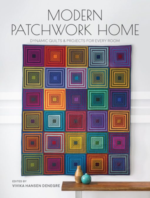 Modern Patchwork Home 9781440248856