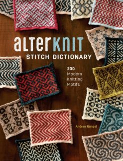 Alterknit Stitch Dictionary 9781632505538