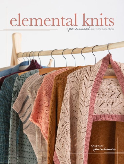 Elemental Knits by Courtney Spainhower 9781632506535